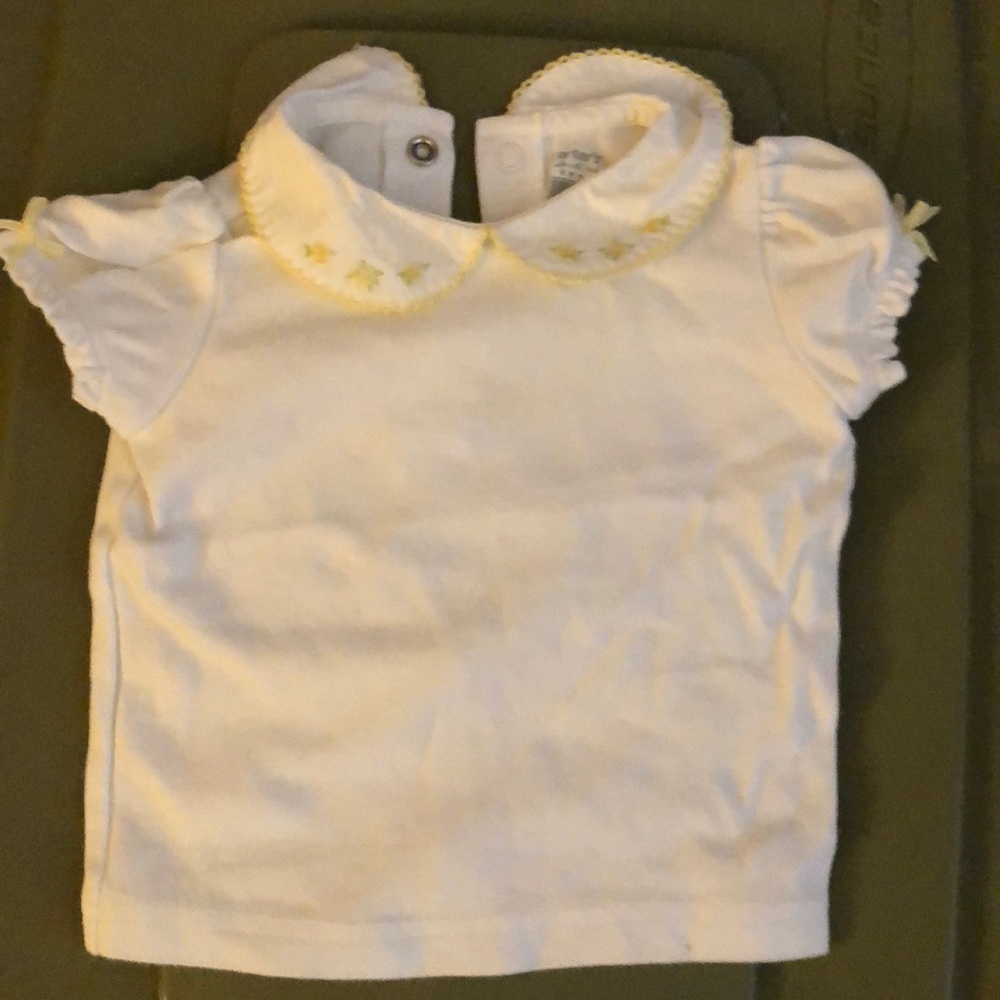 Carters Baby Girl Shirt